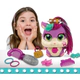 Hamstars Mascota Coleccionable Cloe C/ Accesorios Glam Cta