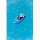 Bote Lancha Eléctrico Con Motor P/ Agua Con Velocidad Rapid