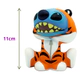 Figura Squishy Disney Stitch O Lotso Súper Suave 12cm