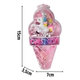 Set De Bijou Juliana Conito Helado Con Dije Gomitas Pulsera