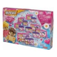 Blocky Set Bloques House 4 Ambientes Luly Y Tomy Original