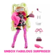 Muñeca Lol Surprise Fierce Studio Lady Diva 30cm