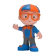 Blippi Muñeco Explorador Con Ropa Intercambiable 7 Piezas