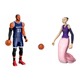 Space Jam Figura Buddy Serie 1 Pack X 2 Wabro Original
