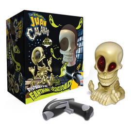 Juego Las Visiones De Juan Calakas Dispárale A Los Fantasmas