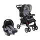 Cochecito Bebe C/huevito Travel System E 30 Infanti One Hand