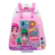Muñecas Little Girl Con 2 Mascotas Y Accesorios P/mascotas