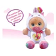 Muñeca Interactiva Vtech Little Love Dulce Unicornio