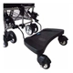 Patineta Infanti Plataforma Cochecito Universal Para Hermano