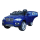 Auto A Batería Grande Bmw 12v Con Radio Control Sonido Y Luz