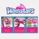 Hamstars Mascota Coleccionable Cloe C/ Accesorios Glam Cta