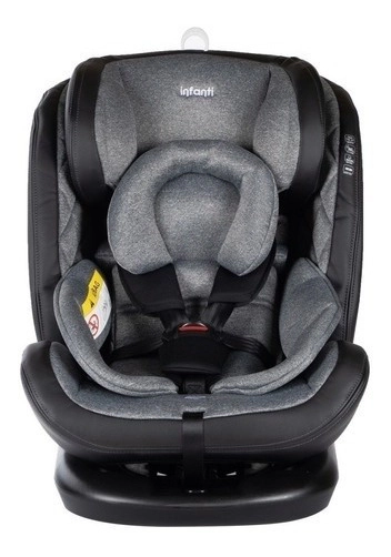 Butaca I-giro 360° Isofix Hasta 12 Años Infanti Original