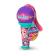 Hamstars Micro Popstar Con Pelo Real Y Accesorios