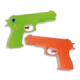 Pistolas De Agua Con Pecheras Con 2 Pistolas Tipo Paintball