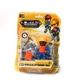 Muñeco Articulado Constuctor Pequeño Ingeniero C/accesorios