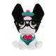 Trendy Dog Peluche Perro Perfumado Original Intek