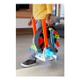 Pista Hot Wheels Action Giros Extremos Gigante + Auto