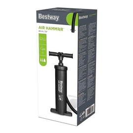 Inflador Manual Air Hammer 48cm Bestway