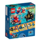 Lego Super Heroe Batman Vs Harley 86piezas Original