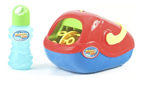 Burbujero Bubble Fun Nini Maquina De Burbujas