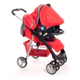 Cochecito Bebe C/huevito Travel System E 30 Infanti One Hand