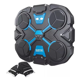 Máquina De Boxeo Con Música De Perforación Máquina De Boxeo