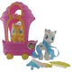 Figuras Articuladas Fun Lovely Horse Con Accesorios Original
