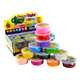 Plastilina De Colores Moldeables Super Light Clay
