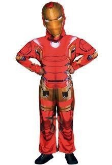 Disfraz Para Nenes Ironman Marvel New Toys Original