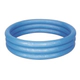 Pileta Inflable 3 Anillos Para Niños 140lt Original Bestway