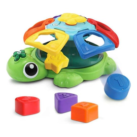 Tortuga Didáctica Leapfrog Formas Sonidos Y Canciones