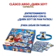 Juego De Mesa ¿quien Soy? Paw Patrol Con Vincha Tapimovil