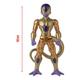 Dragon Ball Golden Frieza 30cm Articulado Limit Breaker