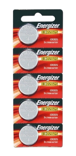 Pila Energizer Ecr 2025 Original
