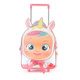 Mochila Cry Babies Dreamy Con Carro 11 Pulgadas