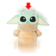 Peluche Baby Yoda Grogu Interactivo Star Wars Con Sonidos