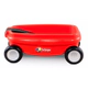 Mini Carrito De Arrastre Para Juguetes Con Manija Rotoys