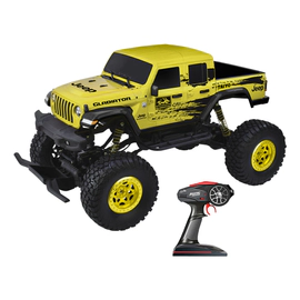 Jeep Wrangler Gladiator Rc 4x4 Luz Suspensión Taiyo 1:8