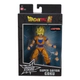 Figura Dragon Ball Super Saiyan Goku Articulados 17 Cm Wabro