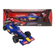 Auto De Juguete Carrera Formula 1 Fricción Sonidos Y Luz