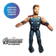 Muñeco Soft Thor Avengers Infinity War Marvel Original