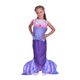 Disfraz Para Nenas Princesita Sofía Sirena New Toys Original