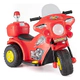 Moto A Batería 3 Ruedas 6v Luces Y Sonidos Hasta 25 Kg