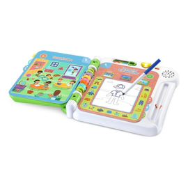 Libro Interactivo Leapfrog Prep For Preschool +3 Años