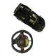 Batimovil Con Luz A Radio Control Batman Con Volante