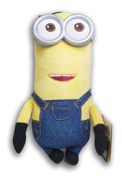 Minions Peluche Kevin Gafas De Plástico 25 Cm Original