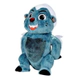 La Guardia Del Leon Kion, Bunga Hablan Peluche