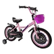 Bicicleta Retro Infantil R16 C/ Canasto Fiat 500 Cinquecento