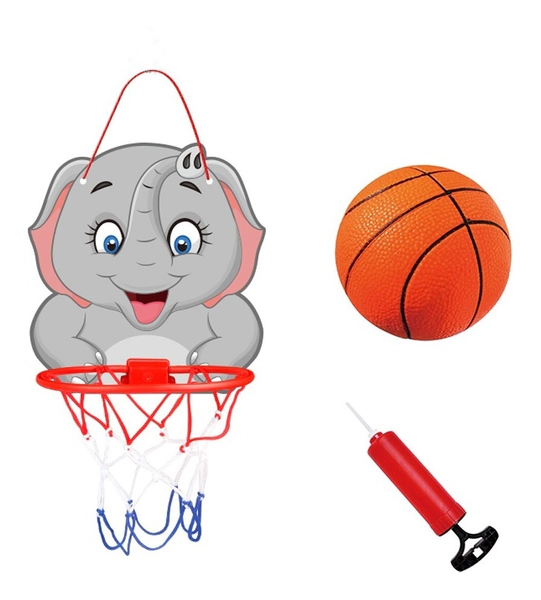 Tablero Basket Con Aro Y Red