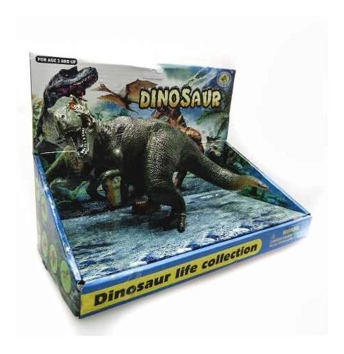 Dinosaurio Coleccionable Tiranosaurio Rex Original Nenes